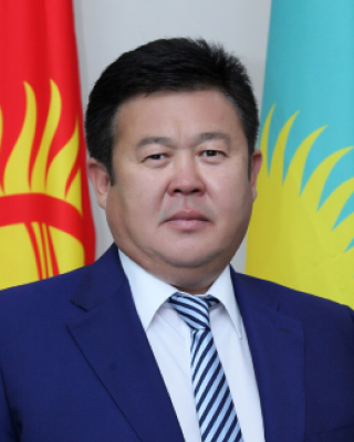 Шаршенбек Абдыкеримов