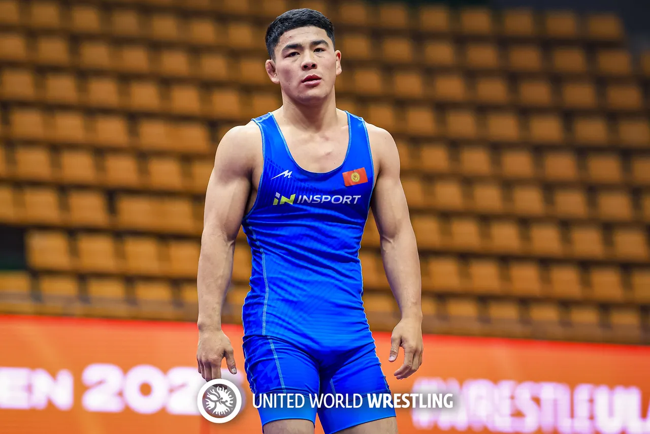 СУЛАЙМАНОВ АКЫЛ 