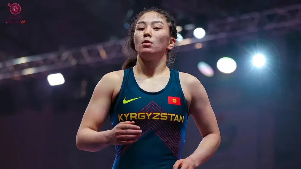 КАДЫРБЕК КЫЗЫ АРУУКЕ 