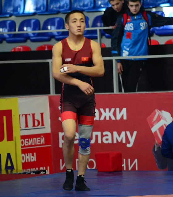 АБДЫКАЛЫКОВ АЗИМ 