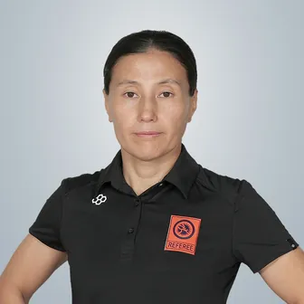 Жаналиева Айзада
