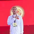 Нуртаева Нурзат