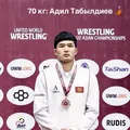 Табылдыев Адиль
