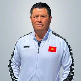 Капарбек уулу Билимбек