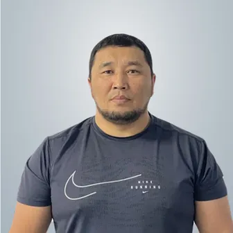Бейшебеков Замир Калыбекович